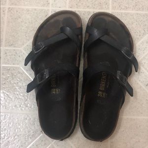 Birkenstock’s size 38